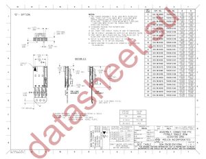 15-38-8150 datasheet  